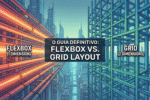 CSS Grid vs Flexbox: Quando usar cada um (guia honesto)