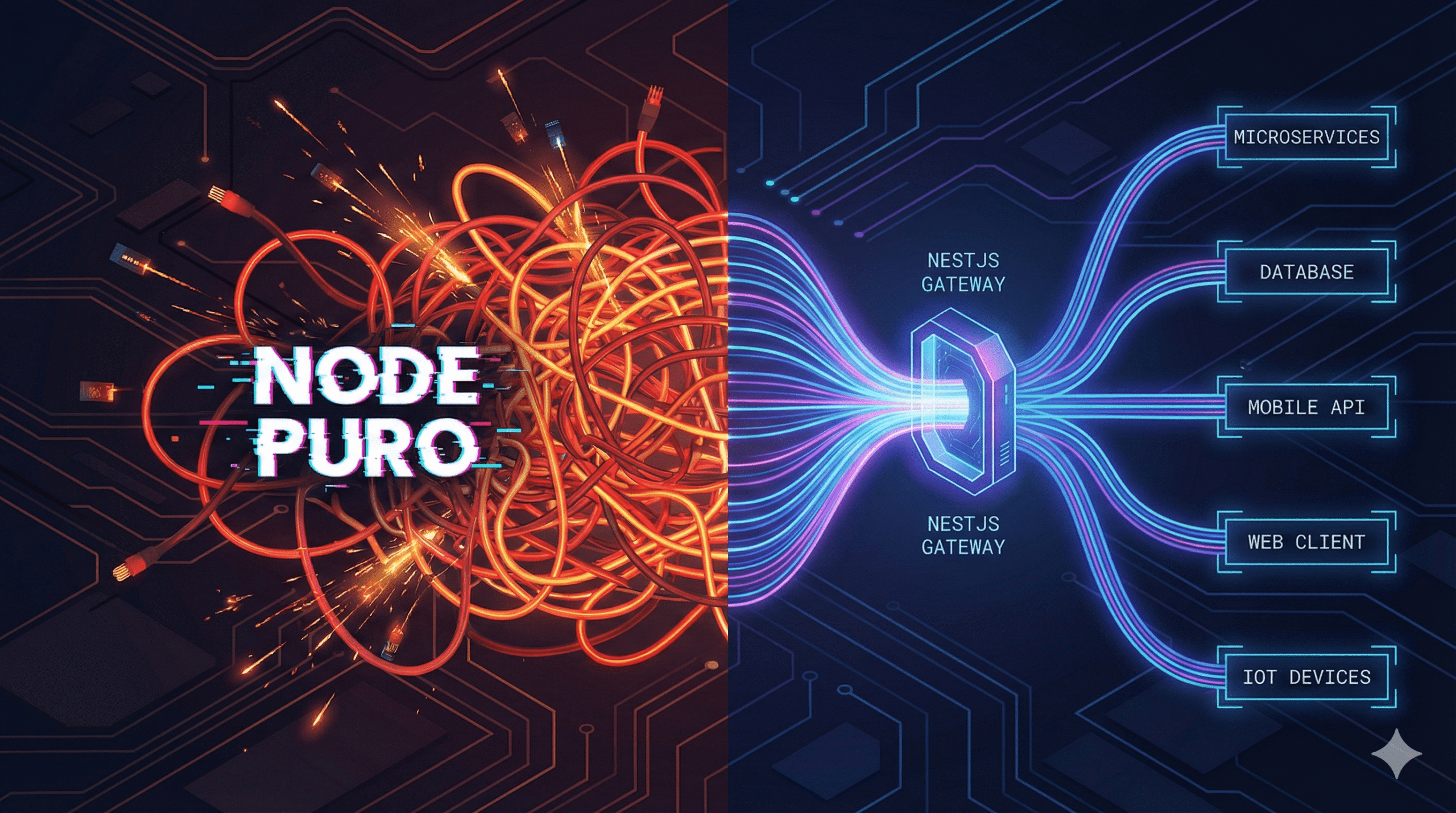 Socket.io no NestJS: Tempo real sem código espaguete