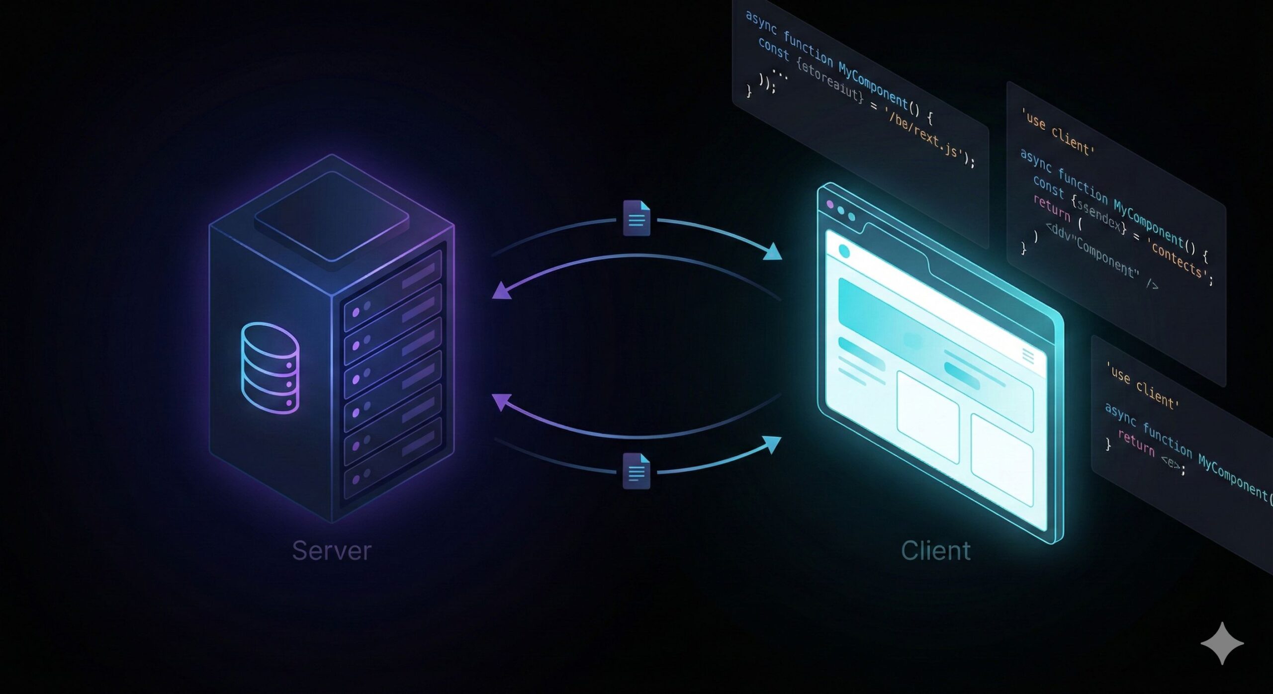 Next.js: Server ou Client? Acabou a confusão