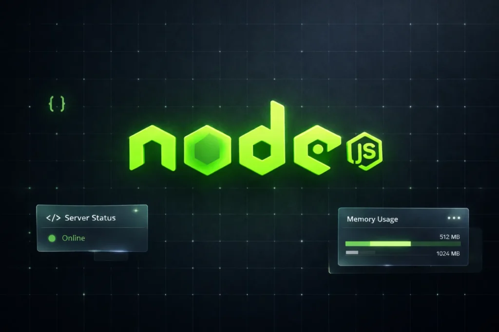 Node.js em 2026: novas APIs nativas, ESM e Test Runner integrado